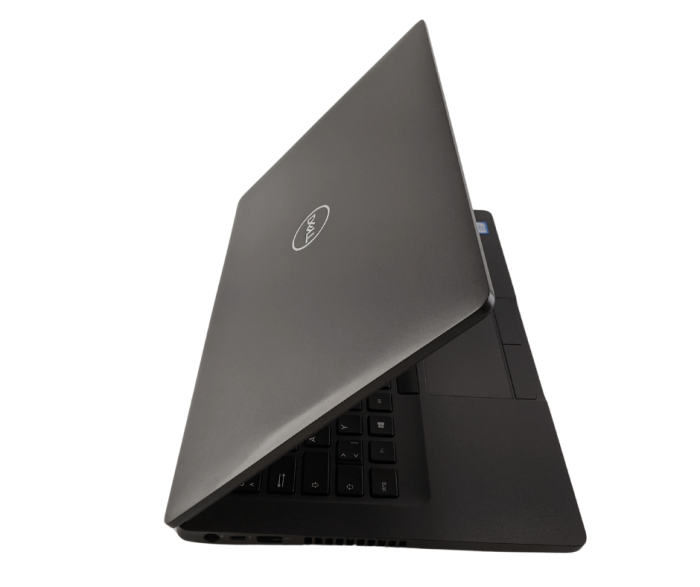 Ультрабук Dell Latitude 5400 / 14" (1920x1080) IPS / Intel Core i5-8365U (4 (8) ядра по 1.6 - 4.1 GHz) / 16 GB DDR4 / 240 GB SSD M.2 / Intel UHD Graphics 620 / WebCam б/в - зображення 5