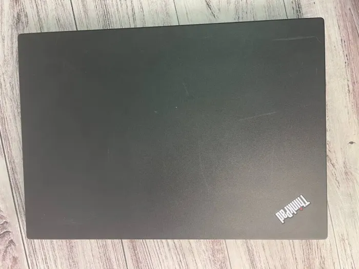 Ультрабук Lenovo ThinkPad L480 / 14" (1920x1080) IPS Touch / Intel Core i5-8350U (4 (8) ядра по 1.7 - 3.6 GHz) / 8 GB DDR4 / 240 GB SSD / Intel UHD Graphics 620 / WebCam б/в - зображення 6