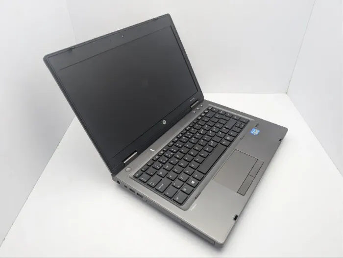 Ноутбук HP ProBook 6470b / 14" (1366x768) TN / Intel Core i5-3230M (2 (4) ядра по 2.6 - 3.2 GHz) / 8 GB DDR3 / 500 GB HDD / Intel HD Graphics 4000 / WebCam / DVD-ROM б/в - зображення 6