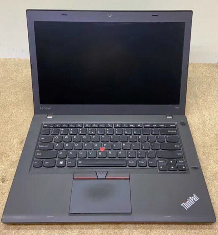 Ноутбук Lenovo ThinkPad T460 / 14" (1366x768) TN / Intel Core i5-6300U (2 (4) ядра по 2.4 - 3.0 GHz) / 8 GB DDR3 / 480 GB SSD / Intel HD Graphics 520 / WebCam б/в - зображення 3