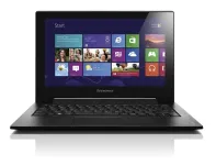 Нетбук Б-клас Lenovo IdeaPad S210 / 11.6" (1366x768) TN Touch / Intel Core i3-2375M (2 (4) ядра по 1.5 GHz) / 4 GB DDR3 / 500 GB HDD / Intel GMA Graphics / WebCam / Win 10 Home б/в