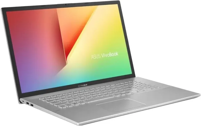 Ноутбук Asus Vivobook 17X K1703ZA-WH34 / 17.3" (1920x1080) IPS / Intel Core i3-1220P (10 (12) ядер по 3.3 - 4.4 GHz) / 8 GB DDR4 / 256 GB SSD M.2 / Intel UHD Graphics / WebCam / Win 11 Home - зображення 3