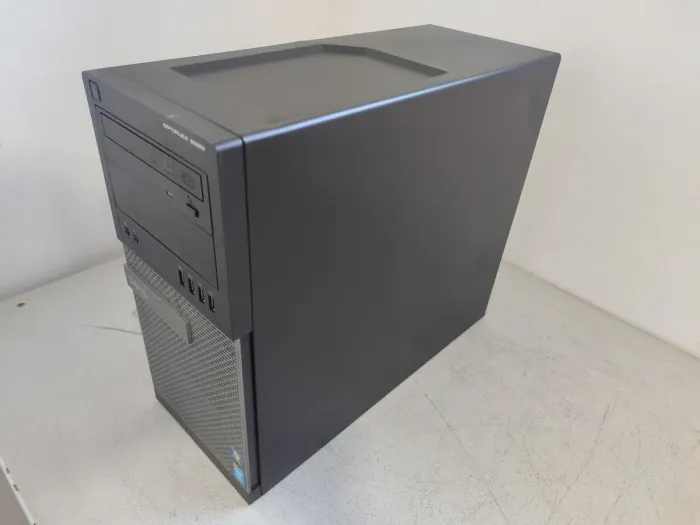 Комп'ютер Б-клас Dell OptiPlex 9020 Tower / Intel Core i5-4670 (4 ядра по 3.4 - 3.8 GHz) / 8 GB DDR3 / 240 GB SSD / Intel HD Graphics 4600 / DVD-ROM б/в - зображення 5