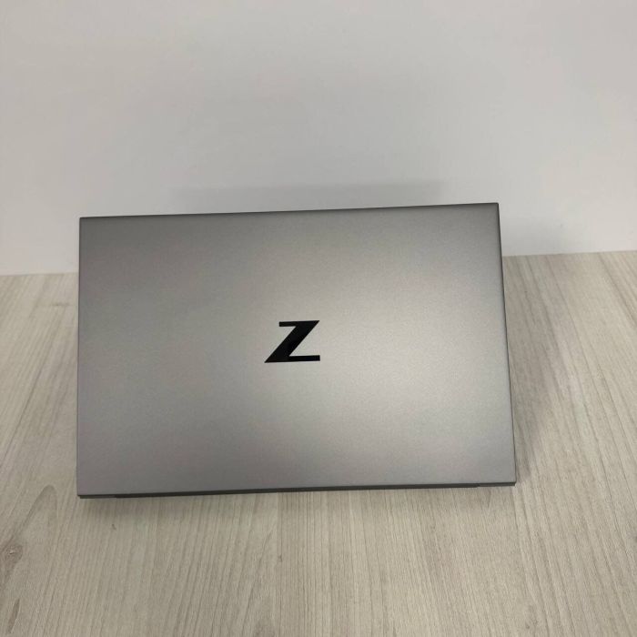 Мобільна робоча станція HP ZBook Studio G7 / 15,6" (1920x1080) IPS / Intel Core i7-10850H (6 (12) ядер по 2,7 - 5,1 ГГц) / 32 ГБ DDR4 / 512 ГБ SSD NVMe / nVidia Quadro RTX 4000 Max-Q, 8 ГБ GDDR6, 256-біт / WebCam б/в - зображення 3