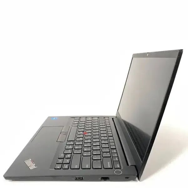 Ноутбук Б-клас Lenovo ThinkPad E14 Gen 2 / 14" (1920x1080) IPS / Intel Core i5-1135G7 (4 (8) ядра по 4.2 GHz) / 16 GB DDR4 / 512 GB SSD / Intel Iris Xe Graphics / WebCam / HDMI б/в - зображення 5
