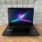 Ігровий ноутбук Б-клас Asus ROG Strix GL702VI / 17.3" (1920x1080) IPS / Intel Core i7-7700HQ (4 (8) ядра по 2.8 - 3.8 GHz) / 16 GB DDR4 / 512 GB SSD + 1000 GB HDD / nVidia GeForce GTX 1080, 8 GB GDDR5X, 256-bit / WebCam б/в