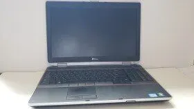 Ноутбук Dell Latitude E6520 / 15.6" (1366x768) TN / Intel Core i7-2620M (2 (4) ядра по 2.7 - 3.4 GHz) / 8 GB DDR3 / 256 GB SSD / nVidia NVS 4200M, 512 MB DDR3, 64-bit / WebCam б/в - зображення 2