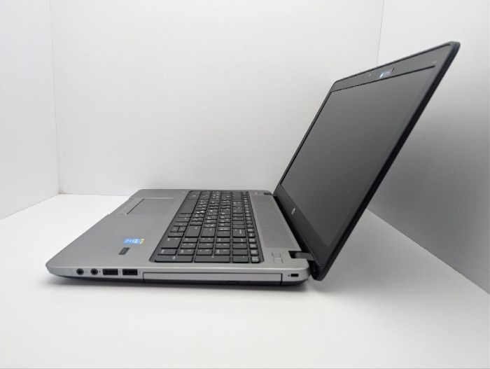 Ноутбук HP ProBook 450 G1 / 15.6" (1366x768) TN / Intel Core i5-4200M (2 (4) ядра по 2.5 - 3.1 GHz) / 8 GB DDR3 / 128 GB SSD / Intel HD Graphics 4600 / WebCam б/в - изображение 5