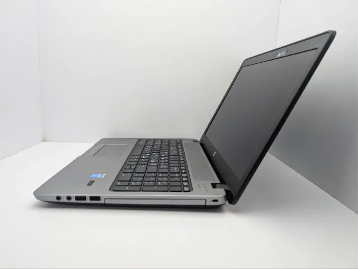 Ноутбук HP ProBook 450 G1 / 15.6" (1366x768) TN / Intel Core i5-4200M (2 (4) ядра по 2.5 - 3.1 GHz) / 8 GB DDR3 / 128 GB SSD / Intel HD Graphics 4600 / WebCam б/в - зображення 5