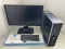 Комплект ПК: HP Compaq 8200 Elite SFF / Intel Core i5-2400 (4 ядра по 3.1 - 3.4 GHz) / 8 GB DDR3 / 320 GB HDD / Intel HD Graphics 2000 + Монітор Б-клас 22" (1680x1050) TN / VGA / Різні бренди б/в