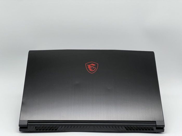 Ігровий ноутбук Б-класу MSI GF65 Thin 10UE-215XUA MS-16W2 / 15.6" (1920x1080) IPS / Intel Core i5-10500H (6 (12) ядер по 2,5 - 4,5 ГГц) / 16 ГБ DDR4 / 480 ГБ SSD / nVidia GeForce RTX 3060, 6 ГБ GDDR6, 192-bit / WebCam б/в - зображення 6