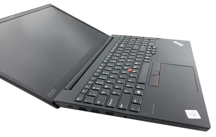Ультрабук Lenovo ThinkPad L15 Gen 1 / 15.6" (1920x1080) IPS / AMD Ryzen 5 Pro 4650U (6 (12) ядер по 2.1 - 4.0 GHz) / 16 GB DDR4 / 240 GB SSD / AMD Radeon RX Vega 6 Graphics / WebCam б/в - зображення 3