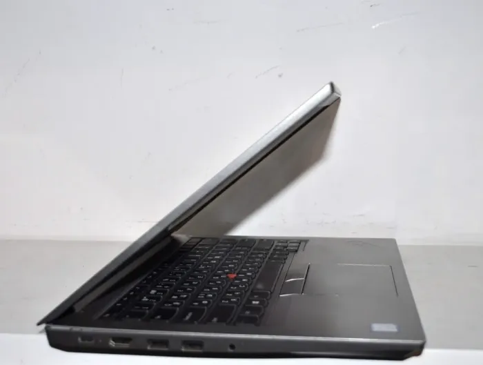 Ноутбук Б-клас Lenovo ThinkPad E480 / 14" (1920x1080) IPS / Intel Core i5-7200U (2 (4) ядра по 2.5 - 3.1 GHz) / 16 GB DDR4 / 480 GB SSD / Intel UHD Graphics 620 / WebCam / Windows 11 Pro б/в - зображення 8
