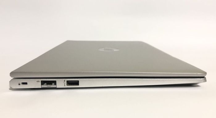 Ультрабук Б-клас HP ProBook 440 G8 / 14" (1920x1080) IPS / Intel Core i3-1125G4 (4 (8) ядра по 2.0 - 3.7 GHz) / 8 GB DDR4 / 256 GB SSD / Intel UHD Graphics / WebCam / Win 11 Pro б/в - зображення 4