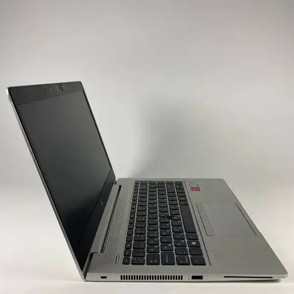 Ультрабук HP EliteBook 840 G5 / 14" (1920x1080) IPS / Intel Core i5-8350U (4 (8) ядра по 1.7 - 3.6 GHz) / 16 GB DDR4 / 512 GB SSD / AMD Radeon RX 540, 2 GB GDDR5, 128-bit / WebCam / Fingerprint б/в - зображення 11