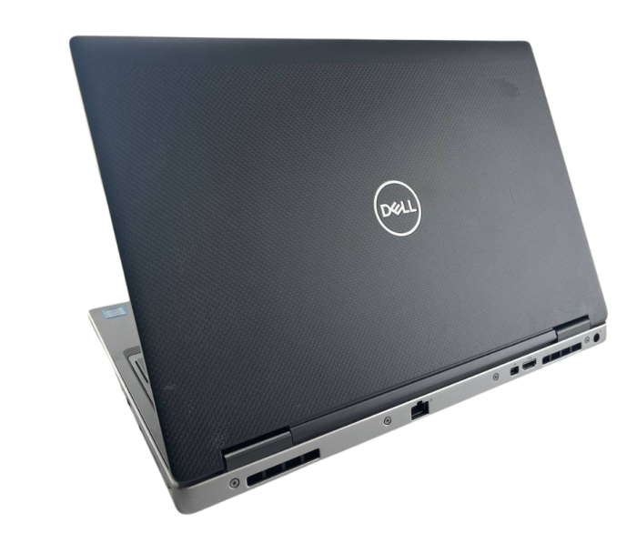 Мобільна робоча станція Dell Precision 7540 / 15,6" (1920x1080) IPS / Intel Core i7-9750H (6 (12) ядер по 2,6 - 4,5 ГГц) / 16 ГБ DDR4 / 240 ГБ SSD M.2 / nVidia Quadro T1000, 4 ГБ GDDR5, 128-біт б/в - зображення 4