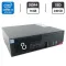 Комп'ютер Fujitsu Esprimo D738 E85 SFF / Intel Core i3-9100 (4 ядра по 3.6 - 4.2 GHz) / 16 GB DDR4 / 240 GB SSD / Intel UHD Graphics 630 б/в