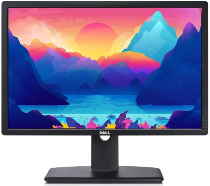 Комплект ПК: Dell OptiPlex 7010 Micro USFF / Intel Core i3-13100T (4 (8) ядра по 2.5 - 4.2 GHz) / 16 GB DDR4 / 512 GB SSD / Intel UHD Graphics 730 + Монітор Dell UltraSharp U2413f / 24" (1920x1200) IPS / DVI, DisplayPort, miniDP, HDMI, USB б/в - зображення 4