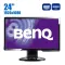 Монітор BenQ G2420HDB / 24" (1920x1080) TN / DVI, VGA / VESA 100x100 б/в