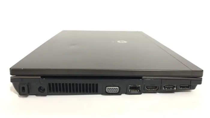 Ноутбук Б-клас HP ProBook 4320s / 13.3" (1366x768) TN / Intel Core i3-370M (2 (4) ядра по 2.4 GHz) / 4 GB DDR3 / 250 GB HDD / Intel HD Graphics / WebCam / DVD-ROM б/в - зображення 4