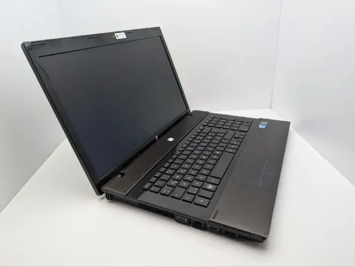 Ноутбук HP ProBook 4720s / 17.3" (1600x900) TN / Intel Core i5-480M (2 (4) ядра по 2.6 - 2.9 GHz) / 6 GB DDR3 / 1000 GB HDD / AMD Radeon HD 6370M, 1 GB GDDR3, 64-bit / WebCam / DVD-ROM б/в - зображення 6