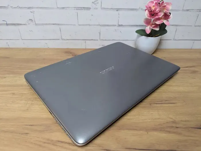 Ноутбук Б-клас Asus N751J / 17.3" (1600x900) TN / Intel Core i7-4710HQ (4 (8) ядра по 2.5 - 3.5 GHz) / 12 GB DDR3 / 128 GB SSD / nVidia GeForce GTX 850M, 2 GB GDDR3, 128-bit / WebCam / DVD-ROM б/в - зображення 8