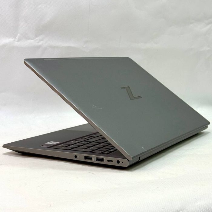 Мобільна робоча станція Б-класу HP ZBook Power G7 / 15,6" (1920x1080) IPS / Intel Core i5-10300H (4 (8) ядра по 2,5 - 4,5 ГГц) / 32 ГБ DDR4 / 512 ГБ SSD / Intel UHD Graphics / WebCam / Fingerprint / Windows 11 Pro б/в - зображення 10