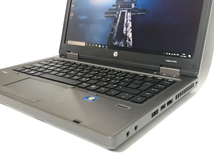 Ноутбук HP ProBook 6475b / 14" (1600x900) TN / AMD A8-4500M (4 ядра по 1.9 - 2.8 GHz) / 8 GB DDR3 / 320 GB HDD / AMD Radeon HD 7640G Graphics / WebCam / DVD-ROM б/в - зображення 9