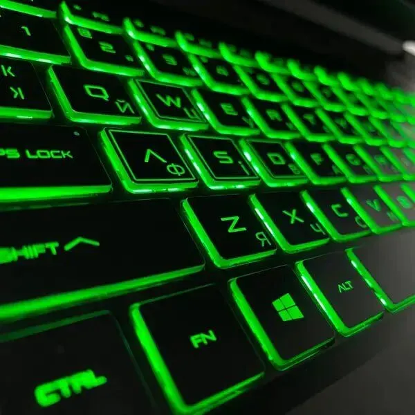 Ігровий ноутбук Б-клас HP Pavilion Gaming 15-ec1073dx / 15.6" (1920x1080) IPS / AMD Ryzen 5 4600H (6 (12) ядер по 3.0 - 4.0 GHz) / 16 GB DDR4 / 512 GB SSD / nVidia GeForce GTX 1650, 4 GB GDDR6, 128-bit / WebCam / HDMI б/в - зображення 6