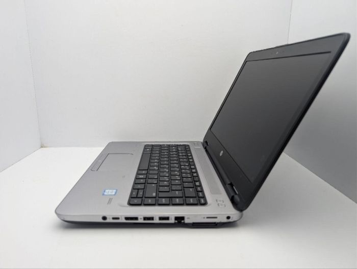 Ноутбук HP ProBook 640 G2 / 14" (1366x768) TN / Intel Core i3-6100U (2 (4) ядра по 2.3 GHz) / 8 GB DDR4 / 120 GB SSD / Intel HD Graphics 520 / WebCam б/в - изображение 5