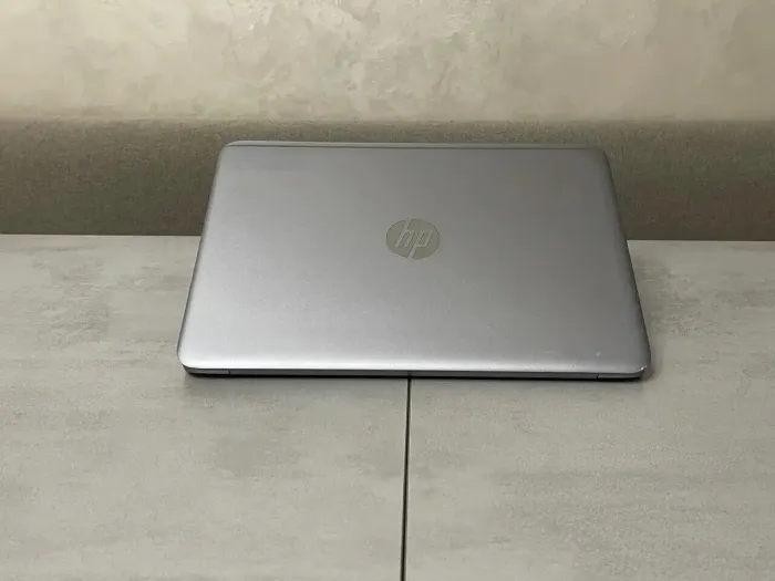 Ультрабук Б-клас HP EliteBook Folio 1040 G3 / 14" (1920x1080) TN / Intel Core i7-6600U (2 (4) ядра по 2.6 - 3.4 GHz) / 8 GB DDR4 / 512 GB SSD M.2 / Intel HD Graphics 520 / WebCam / HDMI б/в - зображення 7