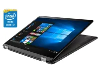 Ультрабук-трансформер Б-клас Asus ZenBook Flip S UX370U / 13.3" (1920x1080) IPS / Intel Core i7-8550U (4 (8) ядра по 1.8 - 4.0 GHz) / 16 GB DDR4 / 256 GB SSD / Intel UHD Graphics 620 / WebCam / Win 10 Pro б/в