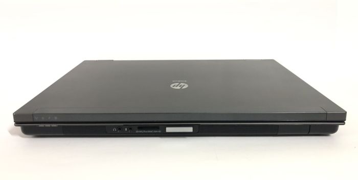 Ноутбук HP EliteBook 8740w / 17.3" (1680x1050) TN / Intel Core i5-560M (2 (4) ядра по 2.66 - 3.2 GHz) / 8 GB DDR3 / 240 GB SSD / AMD FirePro M7820, 1 GB GDDR5, 128-bit / WebCam / DVD-ROM б/в - зображення 6