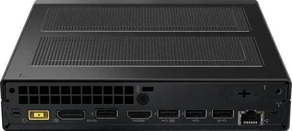 Неттоп Lenovo ThinkCentre Neo 50q Gen4 USFF / Intel Core i5-13420H (8 (12) ядер по 3.4 - 4.6 GHz) / 16 GB DDR4 / 1000 GB SSD / Intel UHD Graphics / Win 11 Pro - зображення 9