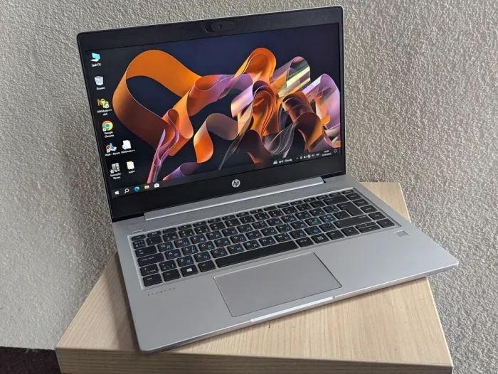 Ноутбук HP ProBook 445 G7 / 14" (1920x1080) TN / AMD Ryzen 3 4300U (4 ядра по 2.7 - 3.7 GHz) / 16 GB DDR4 / 512 GB SSD / AMD Radeon Graphics / WebCam б/в - зображення 3