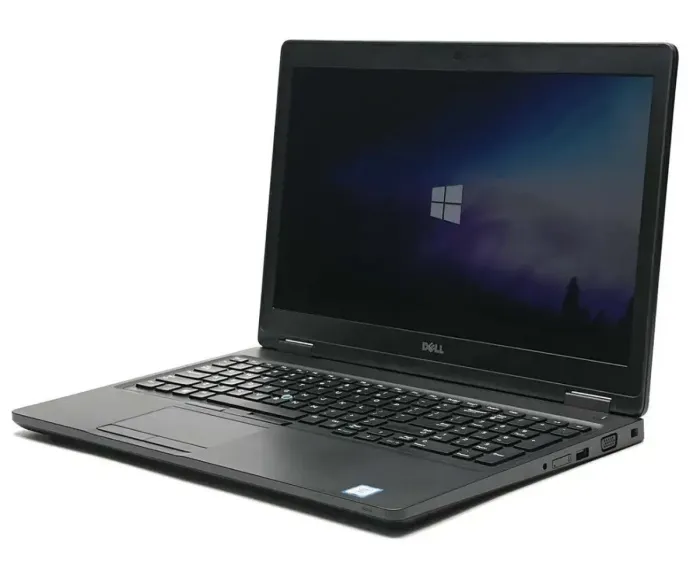 Ноутбук Б-клас Dell Latitude 5580 / 15.6" (1920x1080) IPS / Intel Core i5-7200U (2 (4) ядра по 2.5 - 3.1 GHz) / 8 GB DDR4 / 128 GB SSD / Intel HD Graphics 620 / WebCam / Win 10 Pro б/в - зображення 5