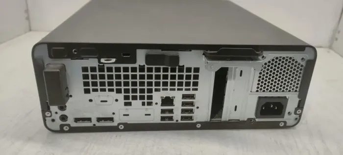 ПК HP ProDesk 600 G3 SFF / Intel Core i5-7400 (4 ядра по 3.0 - 3.5 GHz) / 16 GB DDR4 / 256 GB SSD / Intel HD Graphics 630 б/в - зображення 3