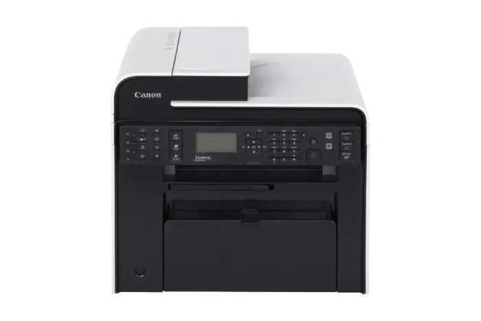 БФП Canon i-SENSYS MF4870dn / Лазерний монохромний друк / 600 x 600 dpi / A4 / 25 стор/хв / USB 2.0, Ethernet б/в - зображення 1