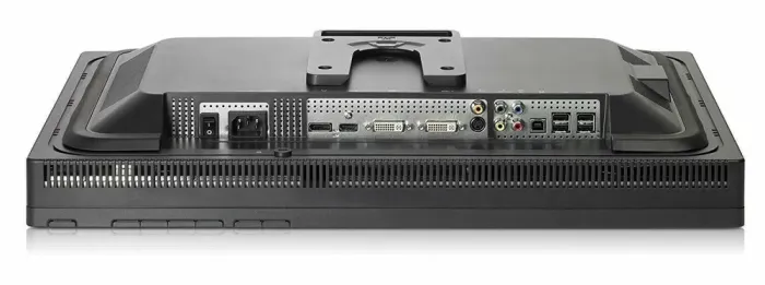 Монітор HP LP2475w / 24" (1920x1200) S-IPS CCFL / DVI-I, DVI-D, DP, HDMI, USB-Hub, RCA, S-Video б/в - зображення 3