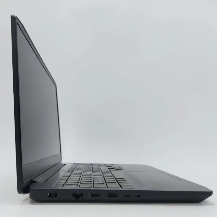 Ігровий ноутбук Lenovo IdeaPad Gaming 3 15IMH05 / 15.6" (1920x1080) IPS / Intel Core i5-10300H (4 (8) ядра по 2,5 - 4,5 ГГц) / 8 ГБ DDR4 / 512 ГБ SSD / nVidia GeForce GTX 1650, 4 ГБ GDDR5, 128-bit / WebCam / HDMI б/в - зображення 7