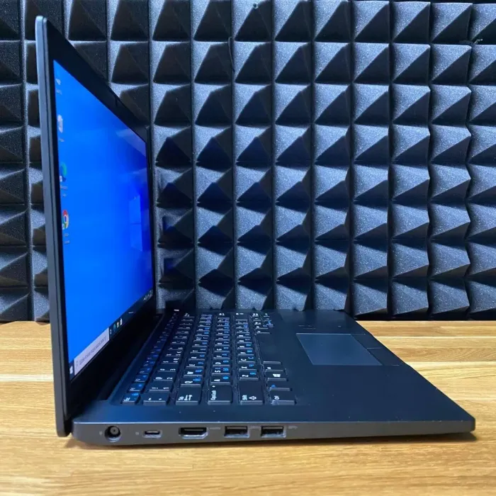 Ноутбук Б-клас Dell Latitude 7490 / 14" (1920x1080) IPS Touch / Intel Core i5-8350U (4 (8) ядра по 1.7 - 3.6 GHz) / 16 GB DDR4 / 128 GB SSD / Intel UHD Graphics 620 / WebCam б/в - зображення 6