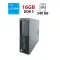 Комп'ютер HP WorkStation Z230 SFF / Intel Core i5-4570 (4 ядра по 3.20-3.60GHz) / 16 GB DDR3 / 240 GB SSD / Intel HD Graphics 4600 б/в