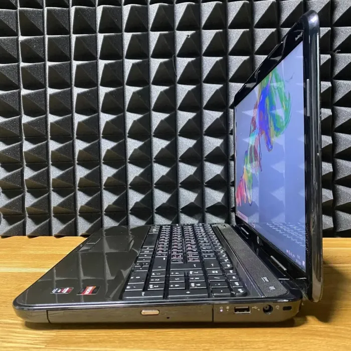 Ноутбук HP Pavilion G6 / 15.6" (1366x768) TN / AMD A10-4600M (4 ядра по 2.3 - 3.2 GHz) / 8 GB DDR3 / 128 GB SSD / AMD Radeon HD 7610M, 1 GB GDDR3, 128-bit / WebCam / DVD-ROM б/в - зображення 6