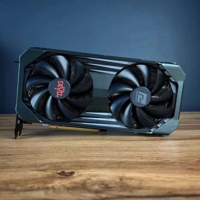 Дискретна відеокарта AMD Radeon RX 6600 XT, 8 GB GDDR6, 128-bit / DisplayPort, HDMI б/в - зображення 6