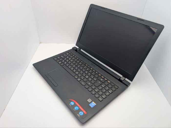 Ноутбук Lenovo IdeaPad 100-15IBY / 15.6" (1366x768) TN / Intel Pentium N3540 (4 ядра по 2.16 - 2.66 GHz) / 8 GB DDR3 / 128 GB SSD / Intel HD Graphics / WebCam / DVD-ROM б/в - изображение 7