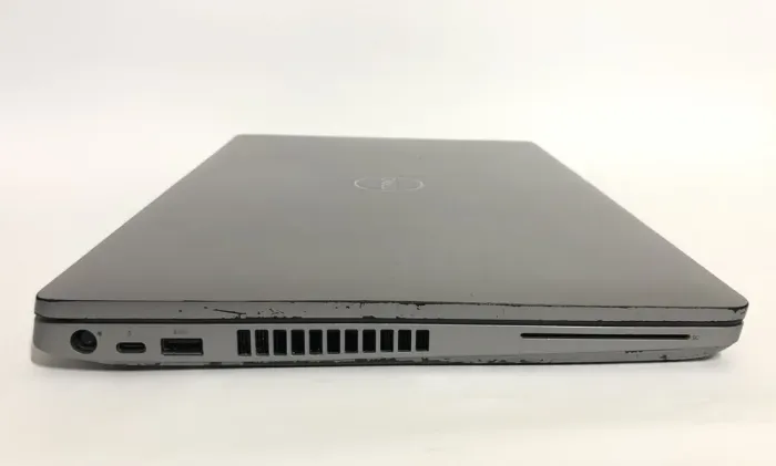 Мобільна робоча станція Б-класу Dell Precision 3551 / 15,6" (1920x1080) IPS / Intel Core i7-10750H (6 (12) ядер по 2,6 - 5,0 ГГц) / 32 ГБ DDR4 / 512 ГБ SSD NVMe / nVidia Quadro P620, 4 ГБ GDDR5, 128-біт / WebCam / Win 10 Pro б/в - зображення 4