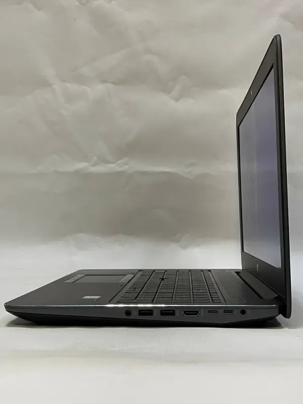 Мобільна робоча станція HP ZBook 15 G3 / 15.6" (1920x1080) TN / Intel Core i7-6820HQ (4 (8) ядра по 2.7 - 3.6 GHz) / 16 GB DDR4 / 512 GB SSD / nVidia Quadro M1000M, 2 GB GDDR5, 128-bit / WebCam / Windows 10 Pro б/в - зображення 5