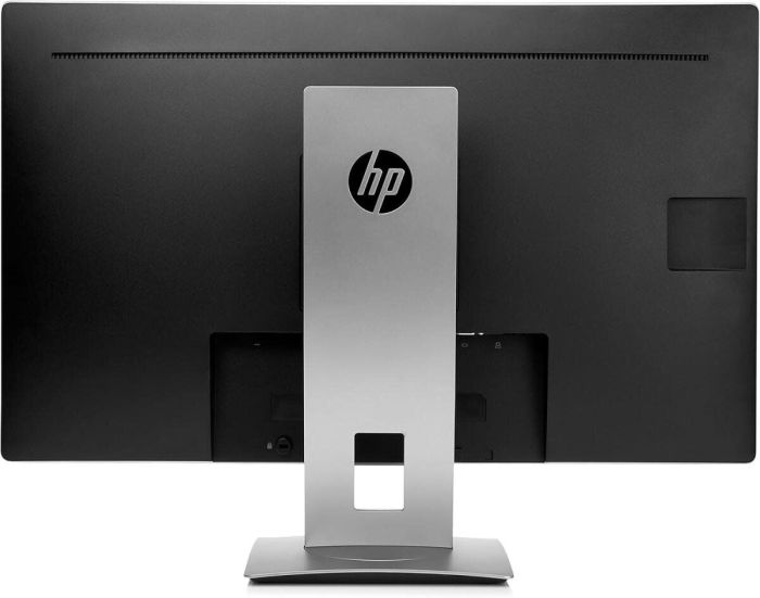 Монітор HP EliteDisplay E272Q / 27" (2560x1440) IPS / 1x HDMI, 1x DP, 1x VGA, 3x USB 2.0 / VESA 100x100 / Pivot б/в - зображення 3