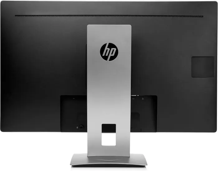 Монітор HP EliteDisplay E272Q / 27" (2560x1440) IPS / 1x HDMI, 1x DP, 1x VGA, 3x USB 2.0 / VESA 100x100 / Pivot б/в - зображення 3