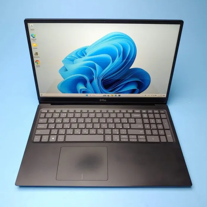 Ультрабук Dell Vostro 5590 / 15.6" (1920x1080) IPS / Intel Core i5-10210U (4 (8) ядра по 1.6 - 4.2 GHz) / 8 GB DDR4 / 256 GB SSD / Intel UHD Graphics / WebCam / Win 10 Pro б/в - зображення 8